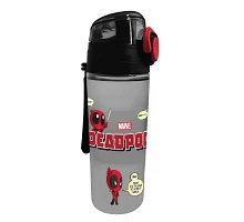 Бутылка для воды YES Marvel Deadpool 620 мл (707791)