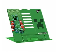 Підставка для книг YES Minecraft метал (470490)