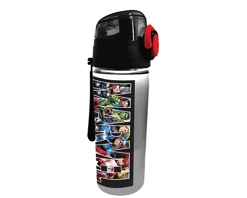 Бутылка для воды YES Marvel Avengers 620 мл (707635)