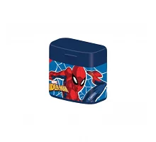 Точилка двойная с крышкой YES Marvel Spiderman (620550)