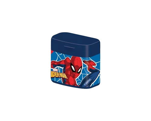 Double sharpener with lid YES Marvel Spiderman (620550)