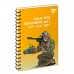 Зошит для записів YES А5/80 од.спіраль Ukraine (151730)