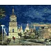 Картина по номерам Софийская площадь ©Сергей Брандт 40х50 Идейка (KHO3634)