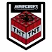 Закладка металева YES Minecraft (707837)