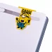 Закладка металева YES Minions (707840)
