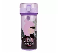 Пляшка для води YES Strong Girls 430мл (707629)