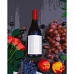 Картина за номерами Вино до вечері розміром 40х50 см Strateg (GS287)