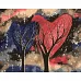 Картина за номерами  Дерева кохання розміром 40х50 см Strateg (DY219)