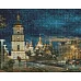 Алмазна мозаїка Софійська площа ©Сергій Брандт AMO7349 Ідейка (AMO7349)