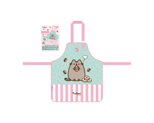 Фартук для творчества с нарукавниками Pusheen Yes (310880)