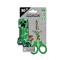 Ножницы Minecraft 13см с принтом на лезвии Yes (480414)