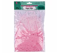 Набор бумажного наполнителя микс 2 цвета 30 г нежно-розовый и розовый Santi (742870)