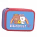 Пенал твердий YES HP-01 подвійний Line Friends (533386)