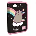 Пенал твердый YES HP-03 з клапаном Pusheen (533410)