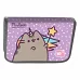 Пенал твердий YES одинарний без клапана HP-02 Pusheen (533398)