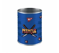 Стакан-подставка бочка YES Ninja метал (470503)
