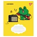 Зошит нотний в музичку школу А5/12 YES Line friends (766255)