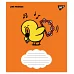 Зошит нотний в музичку школу А5/12 YES Line friends (766255)