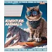 Зошит шкільний А5/18 клітинка 1В Adventure animals  набір 25 шт. (766315)