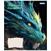 Зошит шкільний А5/18 лінія 1В Dragon  набір 25 шт. (766339)