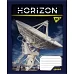 Зошит шкільний А5/24 клітинка YES Space  набір 20 шт. (766378)