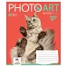 Зошит шкільний А5/36 лінія YES Photoart зошит дя записів набір 15 шт. (766431)