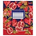Зошит шкільний А5/96 лінія YES Floral series (766500)