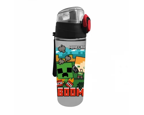 Пляшка для води YES Minecraft 620 мл (707948)