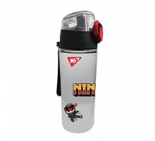 Пляшка для води YES Ninja 620 мл (707949)