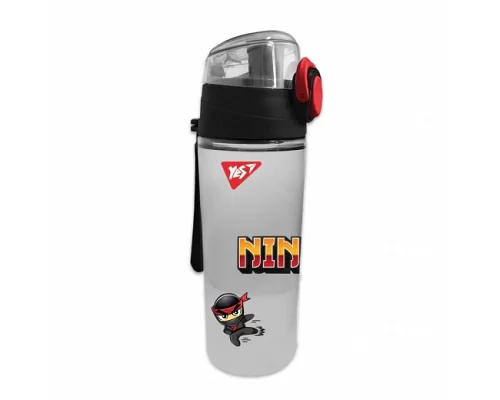 Пляшка для води YES Ninja 620 мл (707949)