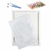 Картина за номерами Чашечка кави розміром 40х50 см Strateg (DY303)