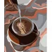 Картина за номерами Кава з молоком розміром 40х50 см Strateg (DY298)