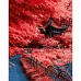 Картина за номерами Червоне листя Японії розміром 40х50 см Strateg (DY275)