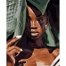 Картина за номерами Африканська красуня 2 розміром 40х50 см Strateg (GS620)