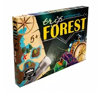 Настільна гра Strateg Trip Forest російською мовою (30553)