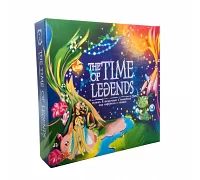 Настільна гра Strateg The time of legends розважальна російською мовою (30460)