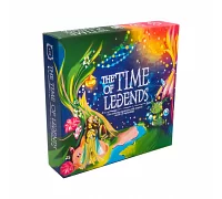 Настільна гра Strateg The time of legends розважальна англійською мовою (30266)