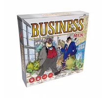 Настільна гра Strateg Business men економічна англійською мовою (30515)