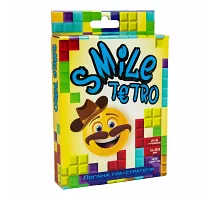 Настільна гра Smile tetro Strateg українською (30280)