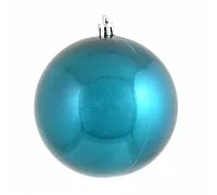Куля Yes Fun d - 10 см блакитний перламутр код: 973213