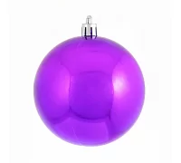 Куля Yes Fun d - 8 см фіолетовий код: 973191