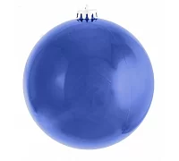 Куля Yes Fun d-25 см синій глянець (972681)
