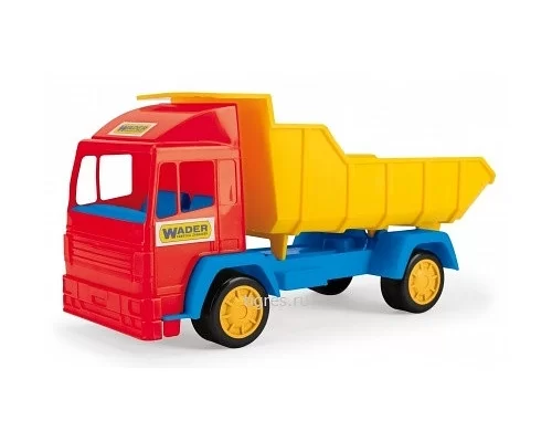 Самоскид Middle truck Wader (39208)