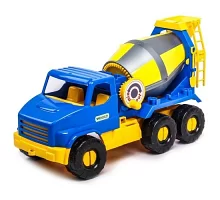 Авто City truck бетономешалка Wader (39395)