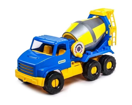Авто City truck бетонозмішувач Wader (39395)