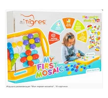 Іграшка розвиваюча мозаїка (39370)
