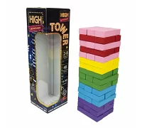 Развлекательная игра High Tower  Дженга Strateg (30960S)