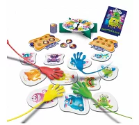 Игра настольная Монстромания Влады Тойс (VT8044-23)
