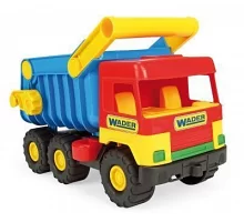Дитячий самоскид Middle truck Wader (39222)