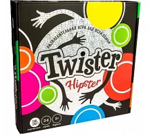 Настольная игра Twister-hipster Strateg (30325S)